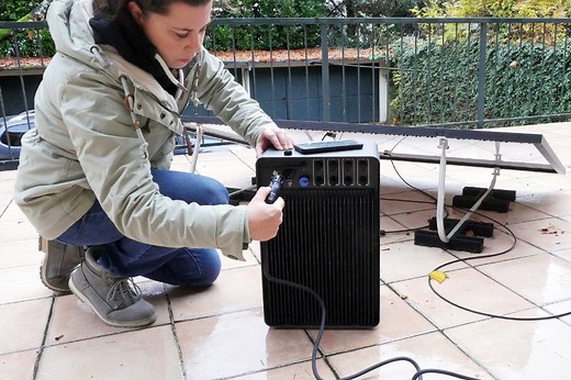 Marstek Jupiter C Test: Der ultimative Speicher mit 4 MPPT!