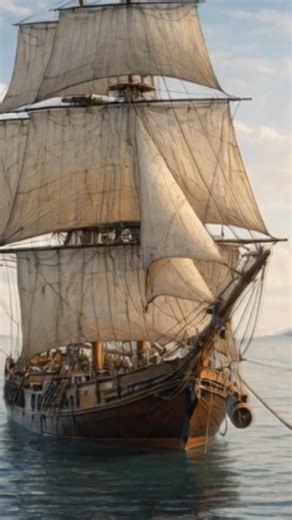 American BRIG: Naval History in Motion * SUPER ScaleModeling HEROES