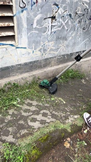 Unboxing and Review of the TANZU 18V/21V Brushless Grass Cutter for Garden