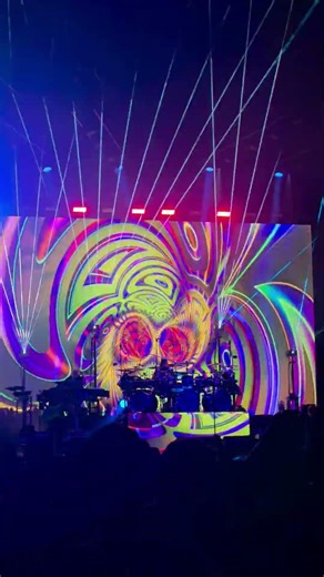 Dream Theater - 8. Live at Mexico City 10/04/2026