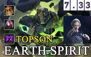 【睡前DOTA第七十五期】足球小将他又来了！！！Topson 22分钟 12/1/16 中单法系土猫，16分钟玲珑心，杀穿全场！！！_游戏热门视频