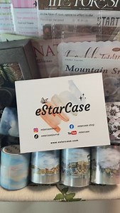 ASMR Unboxing new supplies from @estarcaseshop 😍 check out these new amazing materials you can find the shop link in my bio or click the link 👉 https://linktr.ee/emz.journal don’t forget to use my discount code “EMZJOURNAL” to save 12% off at check out! 😘 Can’t wait to create using these new supplies especially the new PET flower tapes 😍🌹 perfect for upcoming Vday! Wohoo! The new stickers roll tape are also perfect for minimalist/cluster don’t forget the text/saying stickers 😍 stay tuned f