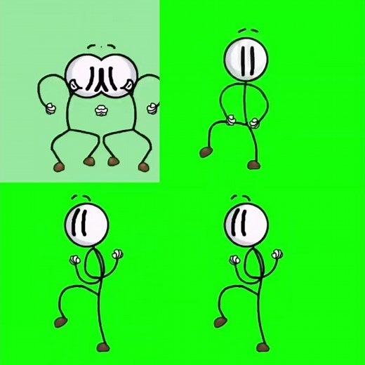 Henry stickmin distraction dance effects combined 1:1 edition