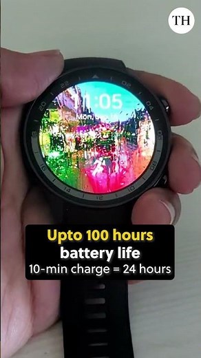 Unboxing the OnePlus watch 2R