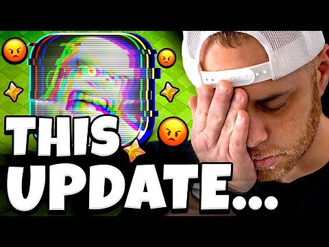 The Clash Update that SHOOK the Community - Let's Talk