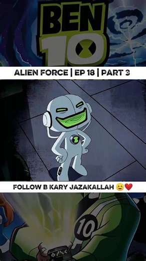 A Shocking End 🔥 Nothing Will Be the Same | Ben 10 Alien Force | Episode 18 Part 3 #Ben10AlienForce #Ben10 #AlienForce #ActionCartoon #Ben10Classic