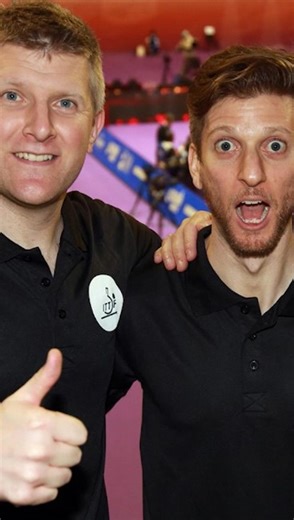 1.4K views · 22 reactions | ️ Adam Bobrow interview - last part : commentary  Full interview on YouTube.com/monquipong #tabletennis #tennisdetable #commentary #commentator #commentateur #ittf #wtt #career #thevoiceoftabletennis @adambobrow @ittfworld @wtt | Monqui Pong | Facebook