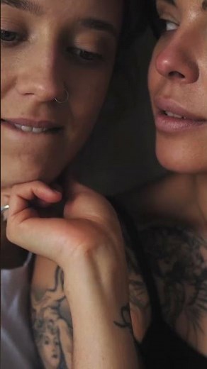 Very beautiful lesbian couple | EVOL.LGBT 🌈