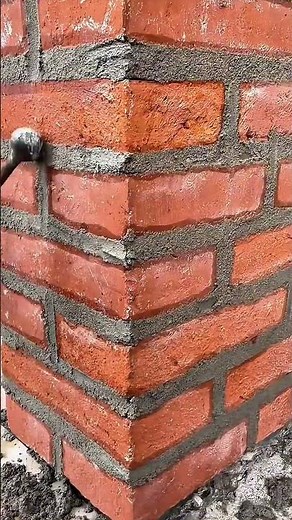 Learn to build brick steps from foundation to finish with clean joints, perfect angles, and lasting