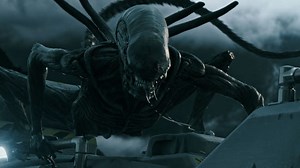 This New Jersey high school staged 'Alien' and now it's viral