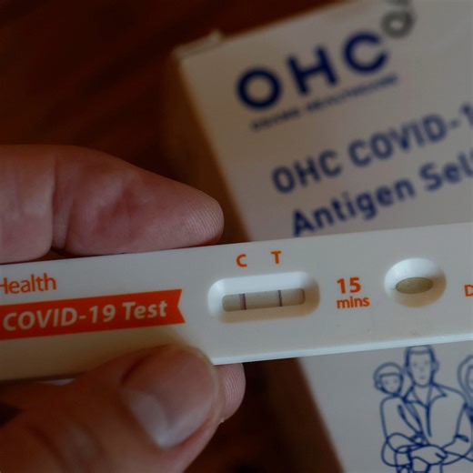 A COVID variant called "Cicada" is spreading. Here's what to know.