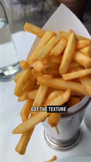 1.8K views · 16 reactions | Best French Fries in Manhattan? This week's Carlin's Corner Table - Altro Paradiso | ESPN New York | Facebook