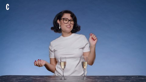 RAYE Can Tell When a Handbag Is Giving Luxury | Expensive Taste Test | Cosmopolitan