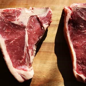 What’s the Difference Between a Porterhouse vs. a T-Bone Steak? | America's Test Kitchen