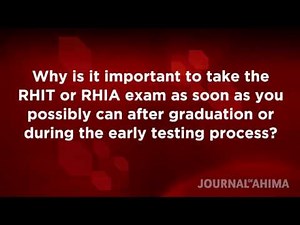 The Importance of Certification Exams