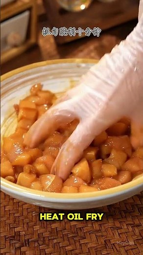 Don’t Boil Chicken Breast Anymore! Make Spicy Diced Chicken – Simple, Easy, and Done in 5 Minutes!