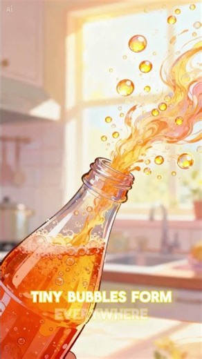 Why Soda Explodes