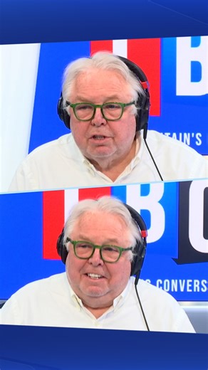 329K views · 1.9K reactions | LBC caller’s illegal migration plan doesn’t land well with Nick Ferrari. | LBC | Facebook