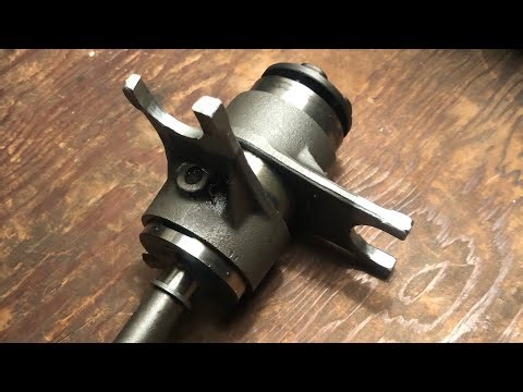 Finishing Disassembling The 1977 ATC90 engine