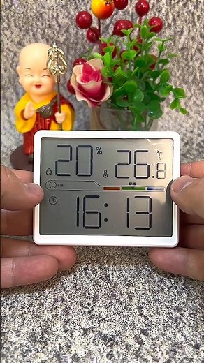 "The Ultimate Smart Calendar Clock! ⏰🔥"