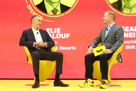 IHG CEO Elie Maalouf at Skift Global Forum – Full Video