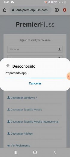 Cómo descargar e instalar, la taquilla de premier pluss
