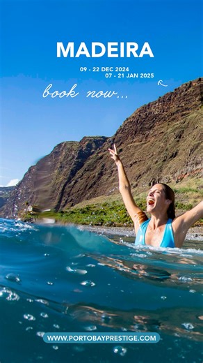 3.5K views · 17 reactions | Are you a Prestige member? Enjoy double discounts in Madeira! Discounts on restaurants, bars, spas, and merchandise – everything you need to make the most of your holiday... and double the fun! Check the campaign terms  https://www.portobay.com/en/deals/double-discounts/ | PortoBay Hotels & Resorts | Facebook