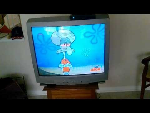 SPONGEBOB SQUAREPANTS; SQUIDS VISIT FULL EPISODE CARTOON