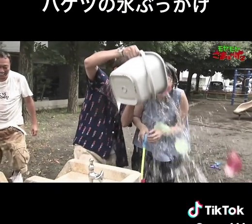 田中瞳アナの水風船祭りでの放送事故に関するエピソード