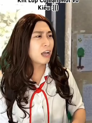 Khi Lớp Có Bạn Mới Vô Kiểu Hài Hước