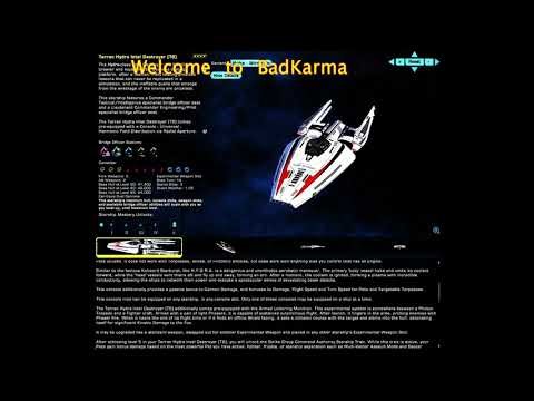 Star Trek Online Pet Powerhouse Strike Group Command Authority Trait and Harmonic Yield Distribution