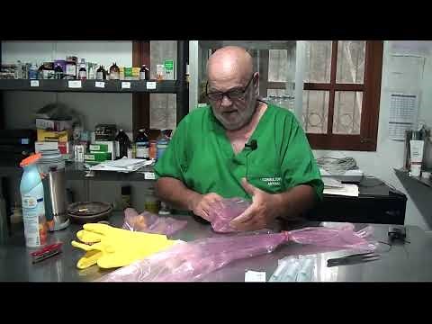 ELABORACION DE UNA VAGINA ARTIFICIAL PARA EXTRAER SEMEN EN SITUACIONES URGENTES O EMERGENTES