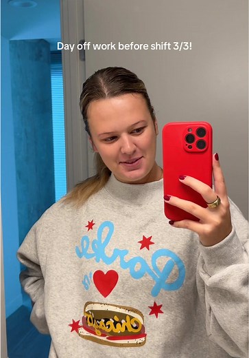 I love my days off ugh