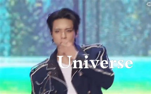 NCT U《Universe Let's play ball》 230826 NCT NATION 大队演唱会 NCT 2023