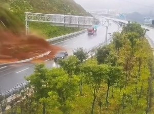 1.5M views · 7.7K reactions | A very close call with nature's fury | Beautiful World | Facebook