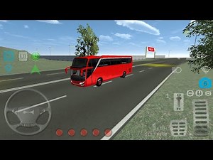 ETS Bus Driving Simulator Game | Realistic Routes And Epic Journeys Driving Gameplay
