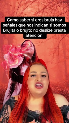 Señales para saber si eres bruja: 7 indicios comunes