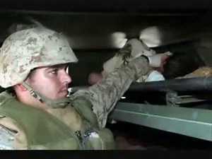 U.S. Navy FMF Combat Hospital Corpsmen