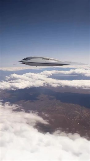 USAF B-21 Raider: The Future of Stealth Aviation