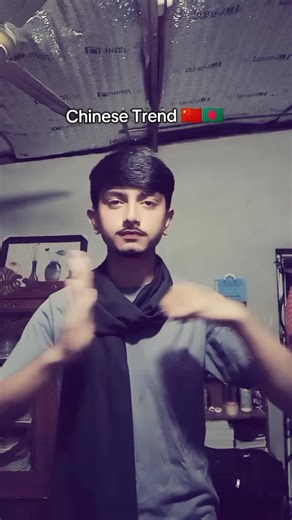 Chinese Trend: Exploring Viral TikTok Challenges!