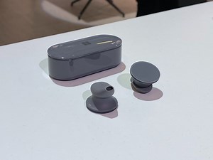 Surface Earbuds manual appears on FCC, showing off gestures and more