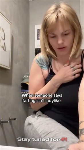 She Farted to Prove a Point… The Debate Ended Instantly 😭💨