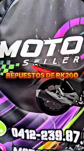 Repuestos|Accesorios para tu moto|Iluminacion LED on Instagram: "🔥 *”¿Tu RK200 pide a gritos un upgrade?* 🔥 En **#Motoseller** tenemos TODO lo que tu máquina necesita: ✅ Repuestos ORIGINALES ✅ Accesorios QUE IMPACTAN ✅ Calidad QUE DURA 📈 ✨ *¿Buscas rendimiento? ¡Aquí empieza la aventura!* 👉 *Desliza y descubre cómo hacer brillar tu RK200.* 🔧💥 🚨 **#RK200** | **#MotoLife** | **#RepuestosDeCalidad** | **#Motoseller** 🚨 #rk200 #repuestosmotos Calidad que dura 🏍️🔧💥"