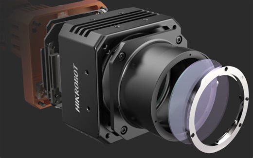 海康工业视觉客户端软件MVS使用说明