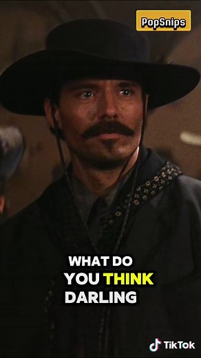 Top 5 Iconic Scenes Featuring Doc Holliday in Tombstone