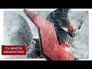 Mazinger Z Infinity | En Cines 05 de Abril | Argentina