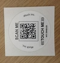 India’s first NFC solution provider: aTuch