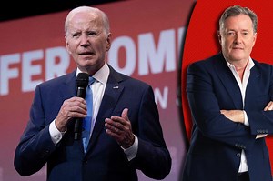 Bumbling, tumbling Biden needs to be saved from himself
