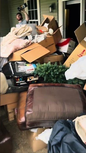 Basement Clean Out Transformation | Kalamazoo Junk Removal