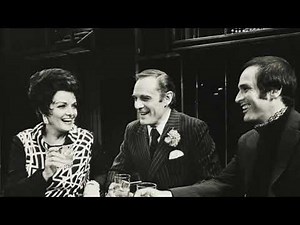 Jane Russell performing "Ladies Who Lunch."